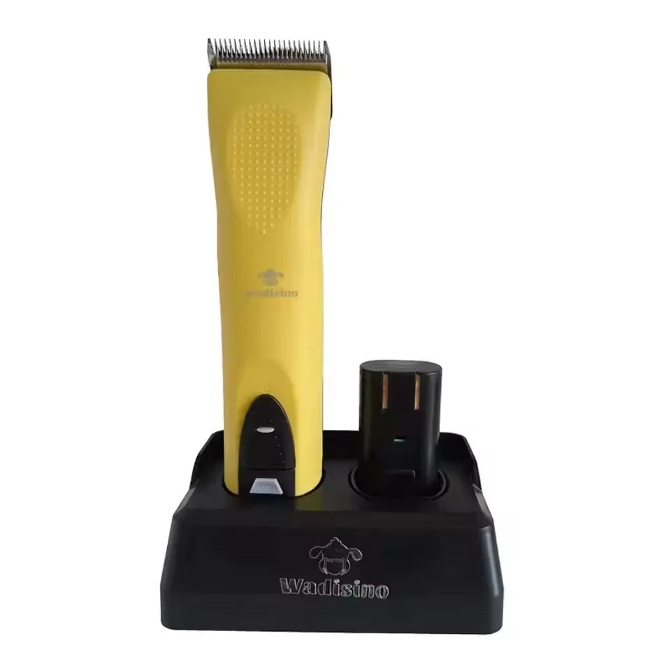 Professional Shaver Pet Electric Clipper Dog Electric Clipper Plug-in Dual-use Cat Teddy Shaver Electric Pusher CP-9060 Set Oasis Select