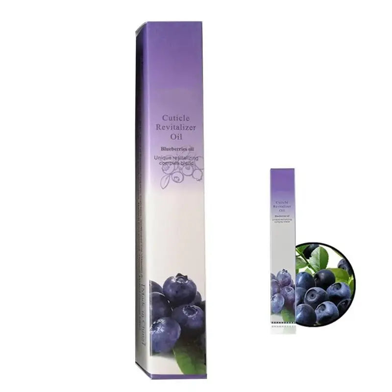 15Colors Fragrance Cuticle Oil For Nails Cuticle Oil Pen Nail Nutrition Oil Moist Repair Nail Care Pen For Nail Growth Treatment Oasis Select 15