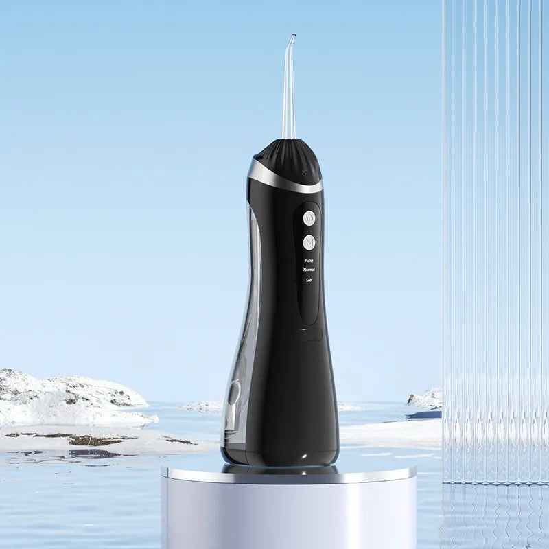 Portable Electric Water Flosser – Pulse Oral Irrigator USB-C