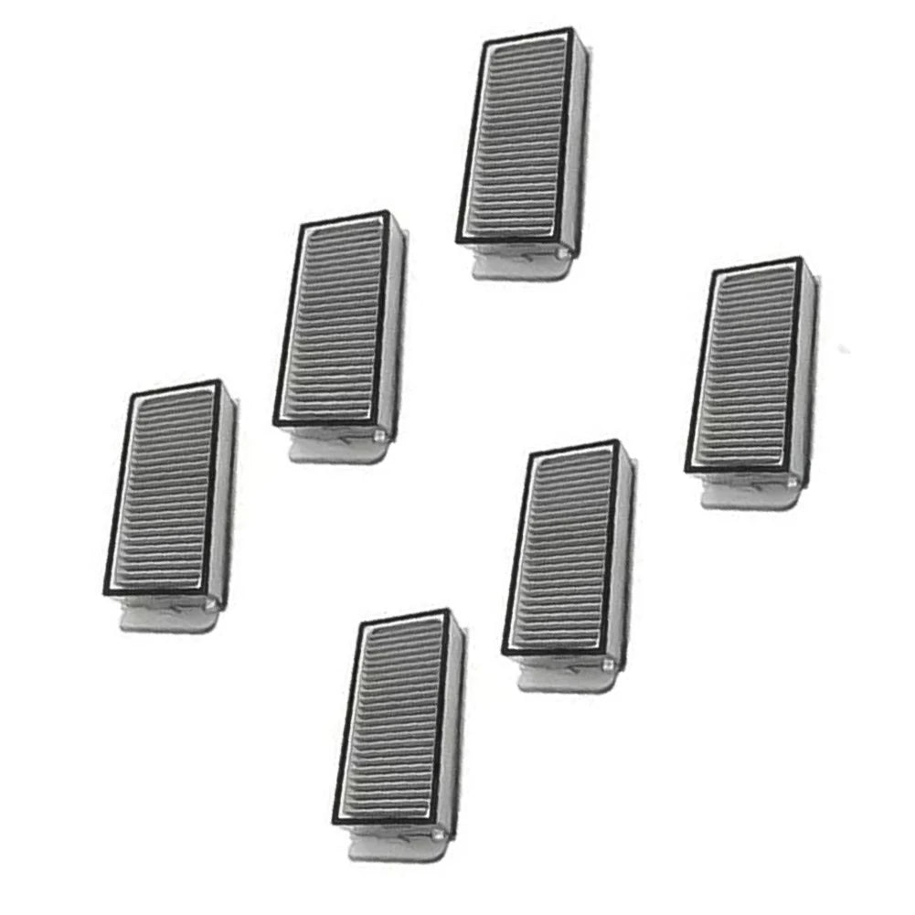 6PCS HEPA Filter Kit For Dreame Matrix10 Ultra Vacuum Cleaner ABS Plastic Dust Catcher Replacement Parts Home Cleaning Tool Oasis Select