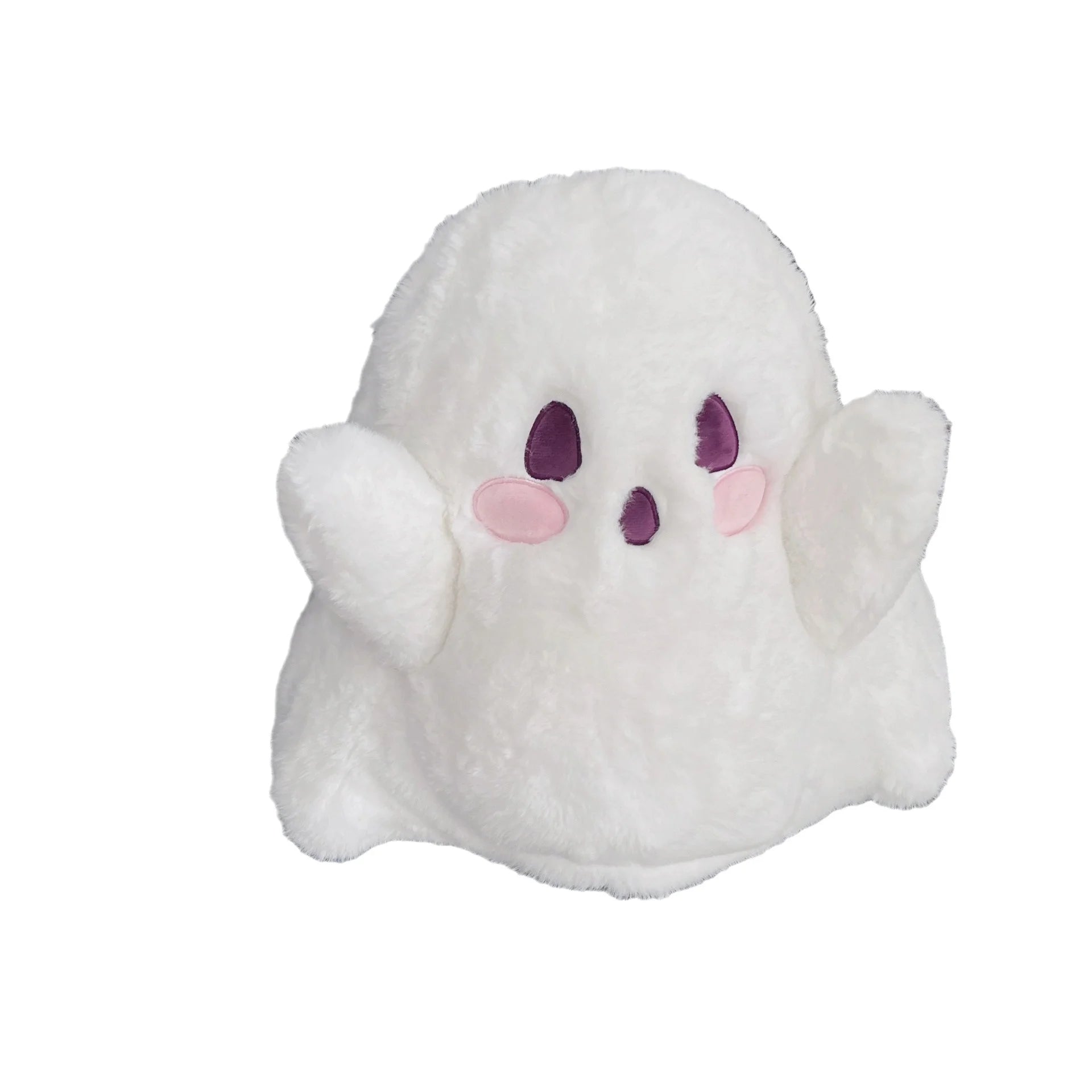 Halloween Cute Ghost Cartoon Backpack New Personalized Doll Plush Doll Girl Single Backpack Oasis Select