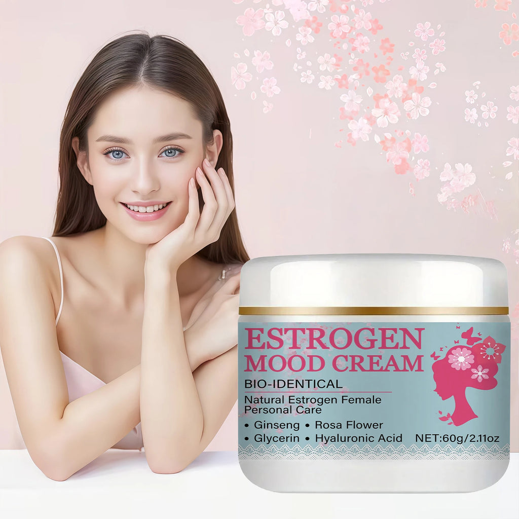 YCHZ Bio-Homologous Balancing Cream for Women – 60g