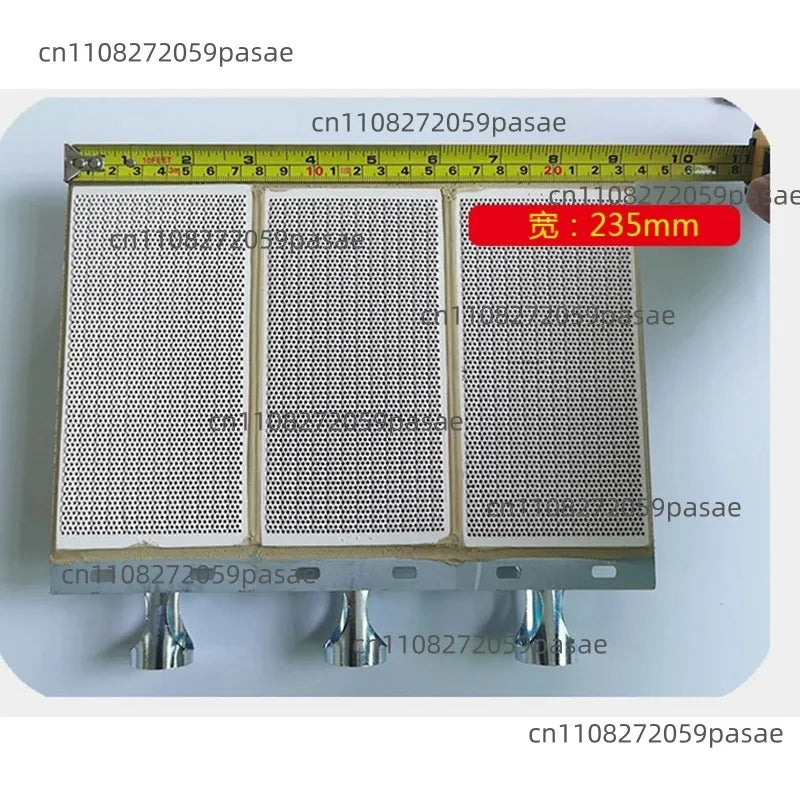 Gas Heater Heating Table Burner Plate & Oven Accessory