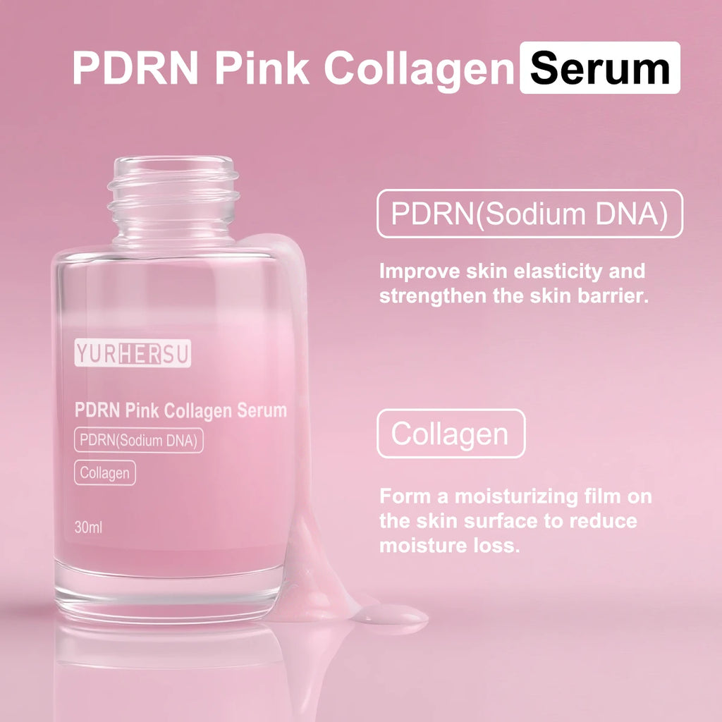 PDRN Collagen Salmon DNA Face Serum – Anti-Aging & Firming Face Serum Oasis Select