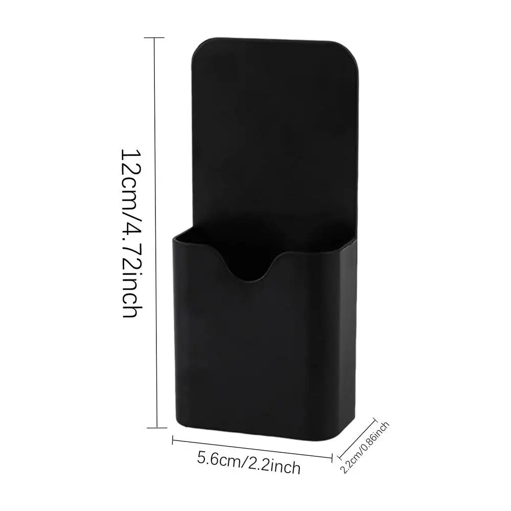 Magnetic Pencil Holder Magnetic Pen Cup Pencil Holder Storage Organizer Dry Erase Marker Kolder Fridge Pen Holder For School Oasis Select B