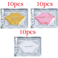 BIOAOUA 30pc Collagen Lip Mask – Hydrating & Plumping Patches Lip Treatment Mask Oasis Select Each 10pcs