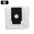 Efficient Filtration Dust Bags 4-filtration Layers Easy To Install Hygienic Floors Dust Bags For Cleaner Accessories Oasis Select 20 PACK