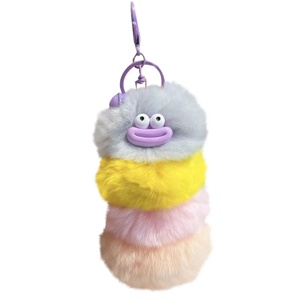 Back To School Gift Keychain Primary School Student Gift Back To School Charm Back To School Keychain Insect Plush Gift Oasis Select H One Size