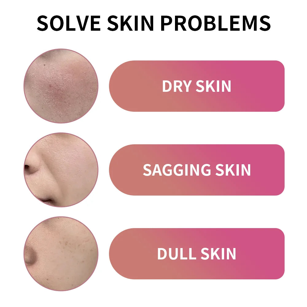 100ml Collagen Jelly Cream Niacinamide Tightening Soothing Moisturizing Anti-Aging Firmness Hydration Skincare 100ml Face Gel Oasis Select