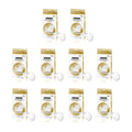Hyaluronic Acid Microneedle Eye Patches Reduces Dark Circles & Puffiness Fade Fine Lines Under Eyes Nourishes Delicate Eye Skin Oasis Select 10 pairs