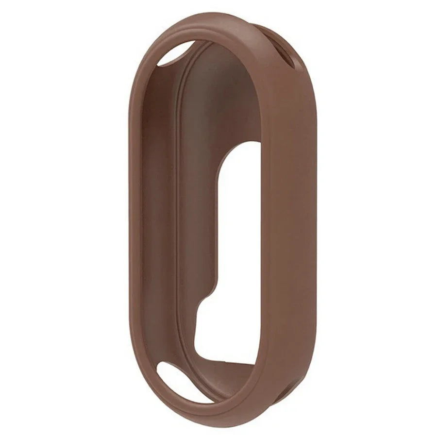 Silicone Case & Screen Protector for Xiaomi Band 8 9 10 Smartband Case Oasis Select