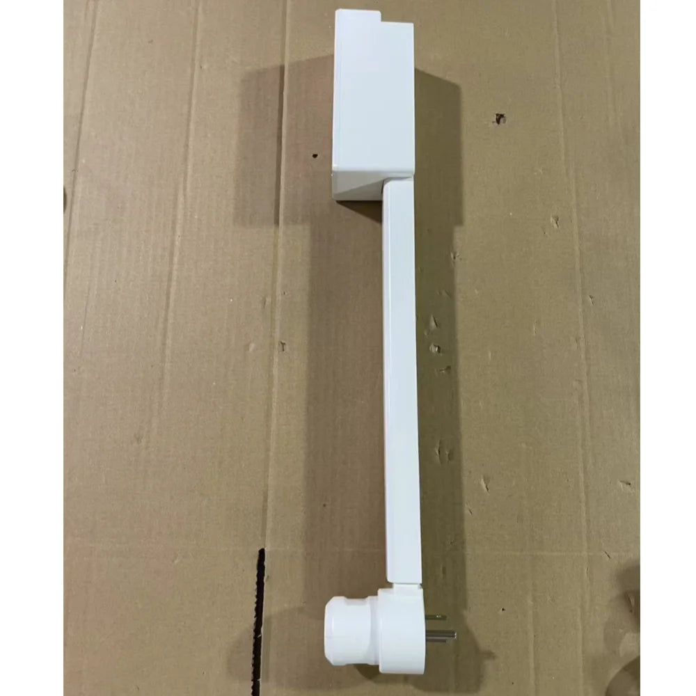 180° Rotating Outlet Extender with USB-C, USB-A & 2 AC Ports