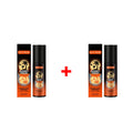 Fruity Deodorizing Spray for Man Underarm Deodorizing Odor Removal Keep Fresh Lasting Fragrance Reduce Body Bad Smell Body Spray Oasis Select 2pcs