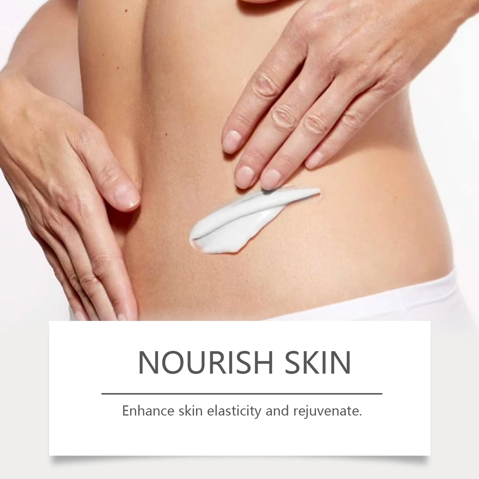 Hoygi Collagen Firming Body Cream – Dark Spots & Fine Lines