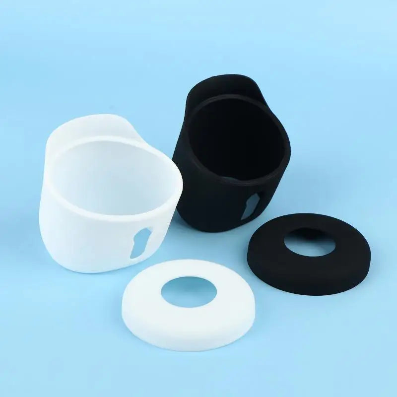 Silicone Case Cover Camera Cover All Weather Protection Camera Sleeve Waterproof For Googles Nest Cam Outdoor Or Indoor Oasis Select