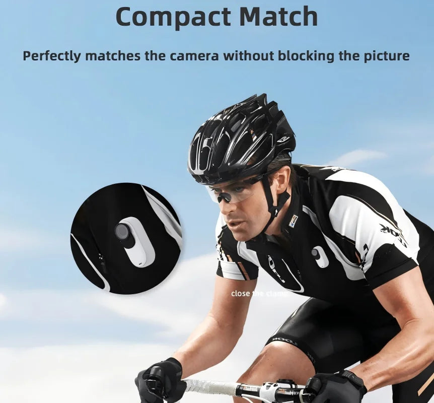 6-Pack Windproof Sponge Cover for Insta360 GO 3 & GO 3S