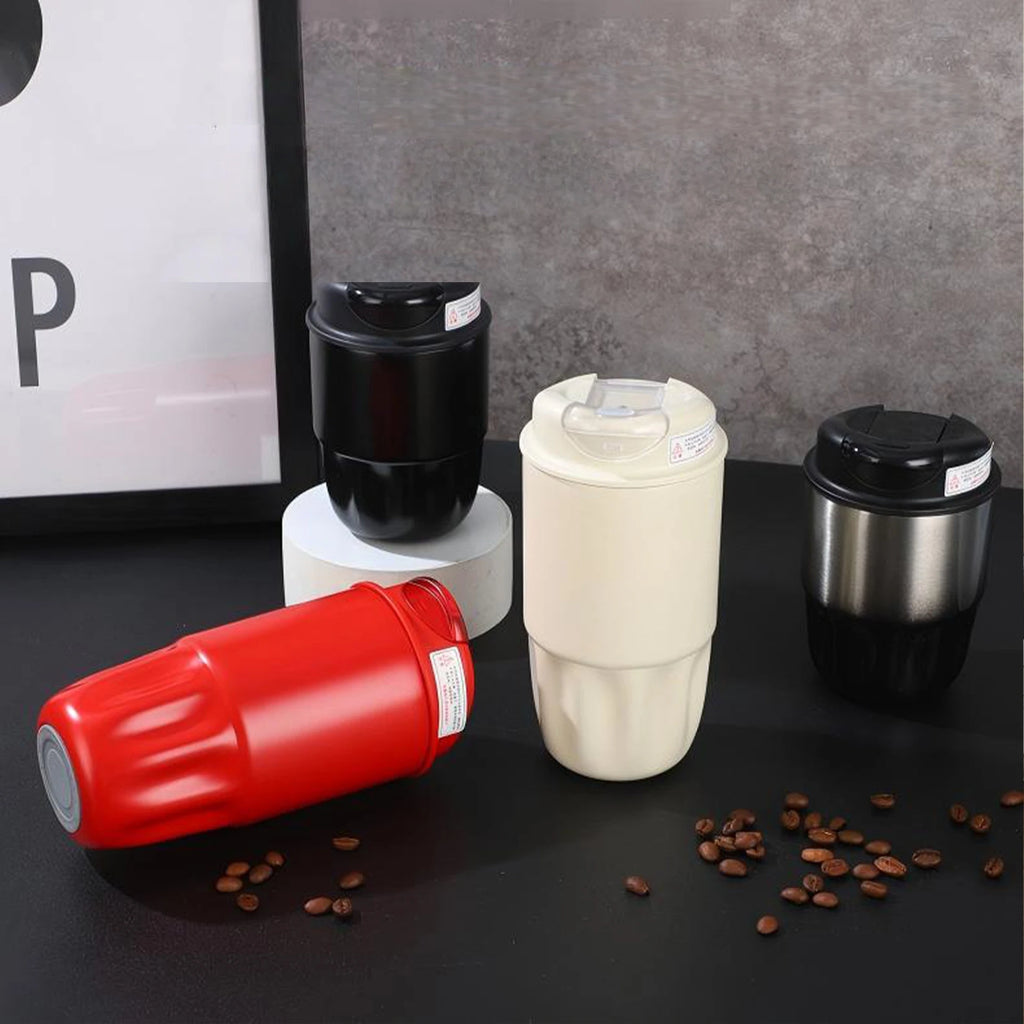 260/450ml 316 Stainless Steel Coffee Cup Travel Portable Mini Insulated Mug for Men and Women High-Quality Gift Water Bottle Oasis Select