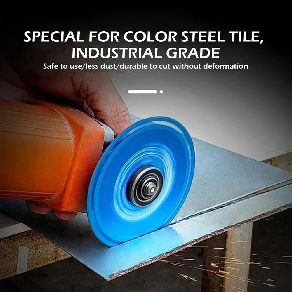 100/110/125mm Ultra Thin Saw Blade Ceramic Tile Glass Cutting Disc Angle Grinder with Composite Multifunctiona Cutting Saw Blade Oasis Select