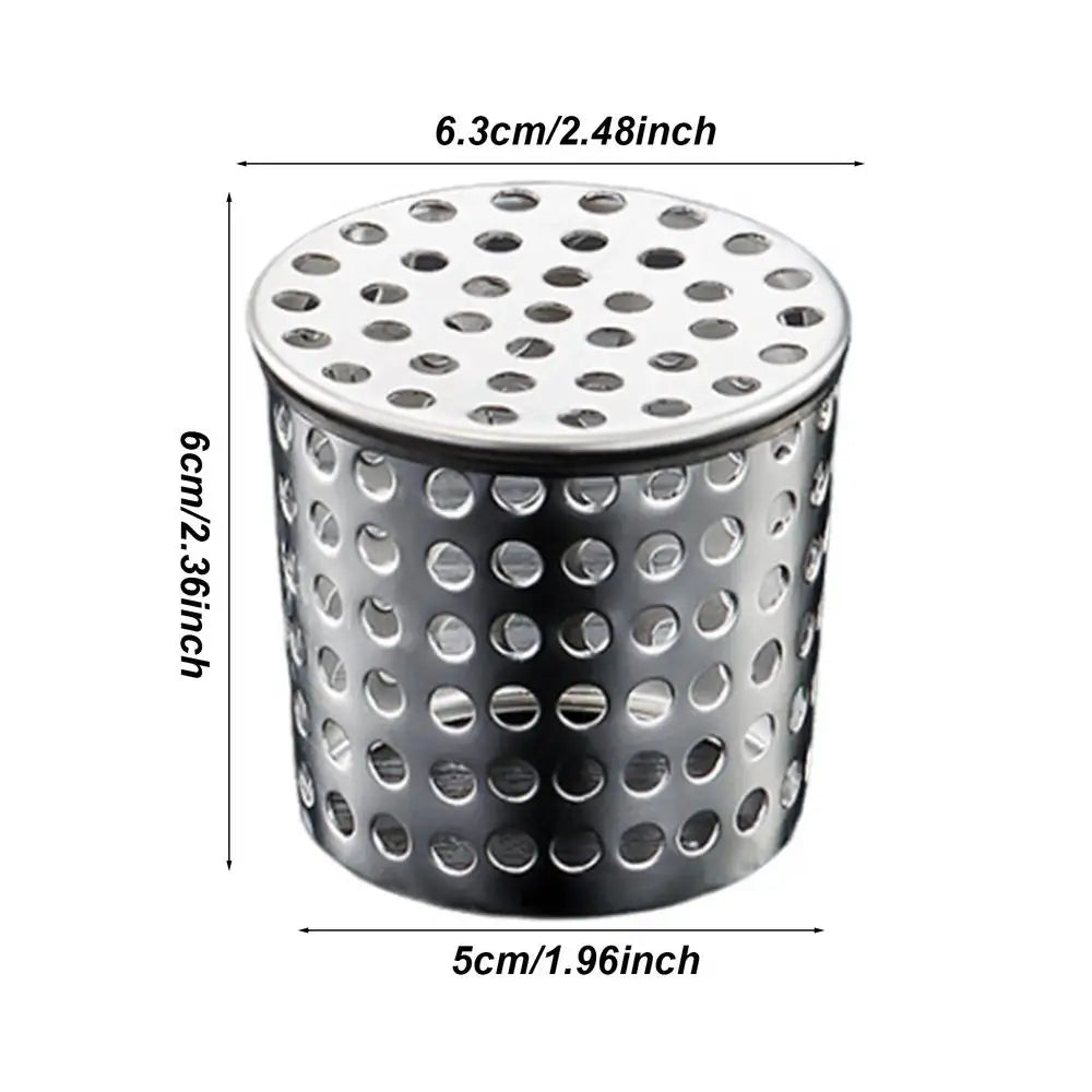 Stainless Steel Guards for Gutters 304 Stainless Steel Filter Strainer Gutter Downsport Guards for Preventing Blockage Debris Oasis Select 50 to 63mm