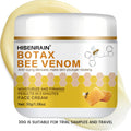 HISENRAIN Botax & Honey Anti-Aging Yellow Cream, Wrinkle Reduction & Firming Face Moisturizer, 24H Intense Hydration. Oasis Select 30g