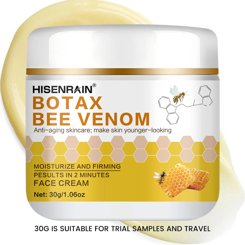 HISENRAIN Botax & Honey Anti-Aging Face Cream | 24H Hydration