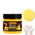 Beeswax Rosewood Furniture Polish & Wood Floor Care Oil 80g