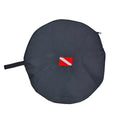 Scuba Diving Zipper Gear Bag Storage Pouch for Scuba Diving Hose Regulator Weight Belt Accessories Oasis Select Default Title