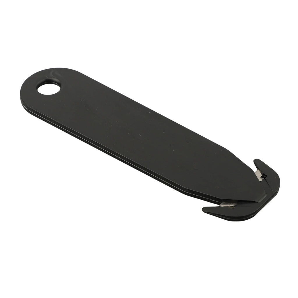 4/5PCS Double-edged Tool Box Cutters Safety Box Cutter Blade Unpacking Letter Opener Multi Tool Film Cutting Paper Cutter Oasis Select