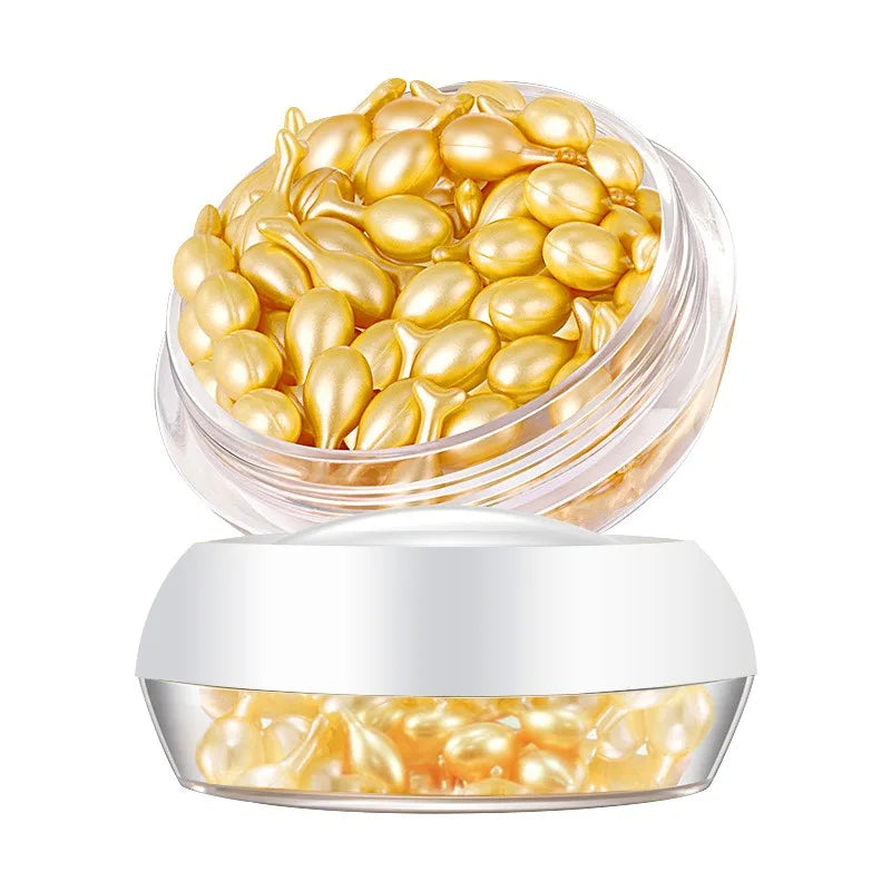 LAIKOU Hyaluronic Acid Face Serum Capsules – 30pc Moisturising Face Serum Capsules Oasis Select Default Title