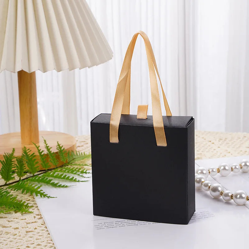 Portable Drawer Jewelry Gift Box | Rings, Earrings & Necklaces