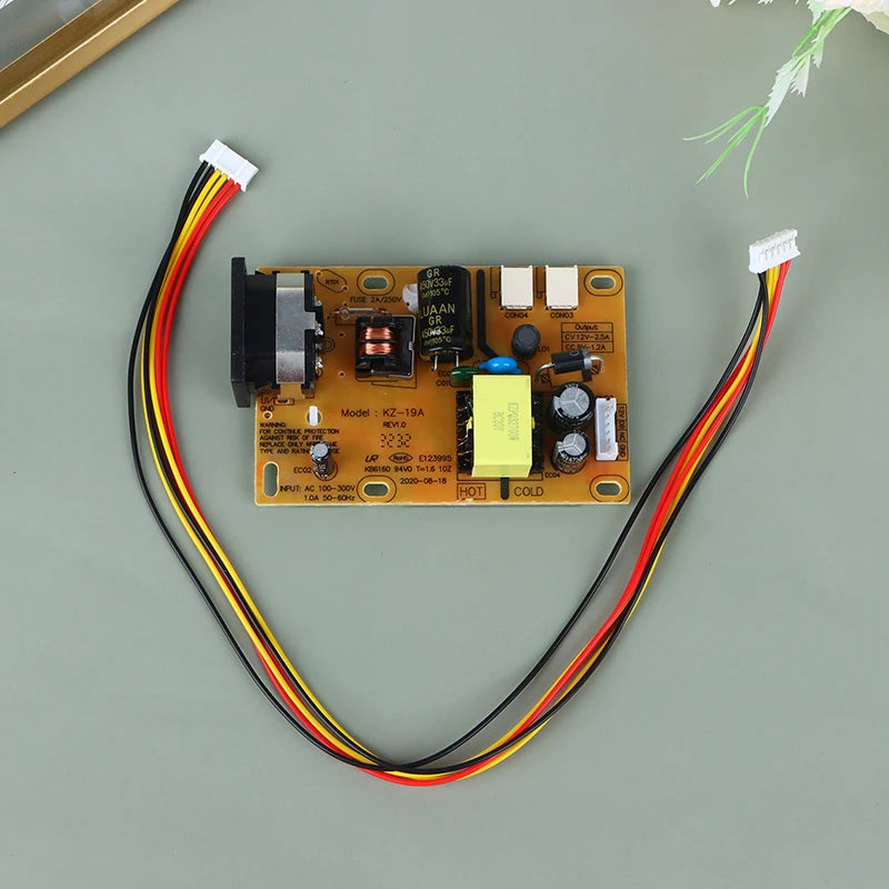 KAIZHENG Z50W KZ336A-1 LCD TV Power Supply Board 12V 3A