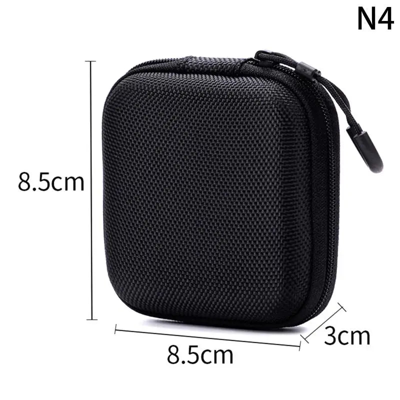 Hard Shell EVA Case – Mini Portable Digital Accessories Organizer Accessories Organizer Case Oasis Select 4