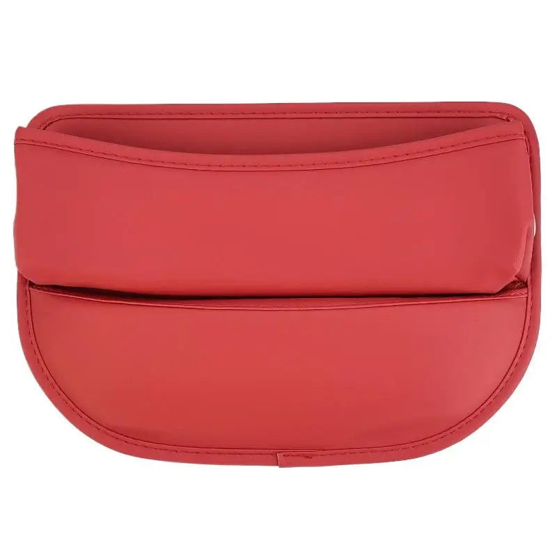 Universal Car Seat Organizer PU Auto Console Side Pocket Seat Crevice Storage Box Interior Accessory Oasis Select