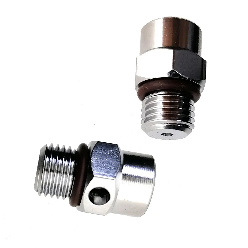 Technical Scuba Diving First Stage Over Pressure Relief Valve BCD DIN OPV Accessories 180~200PSI Oasis Select