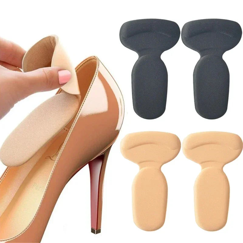 3/6/9 Heel Pads for Shoes Heel Cushion High Heels Ultra-Soft Cushioned Inserts to Prevent Rubbing Boost Comfort in Women's Shoes Oasis Select