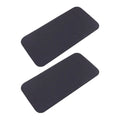 RV Step Mats 2PCS Non-Slip Motorhome Cab Door Floor Mats