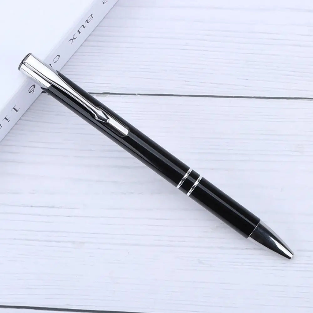 Parker Ballpoint Pen Factory Sale Luxury High Quality Parker Pen Business Parker Jotter Stainless Steel Ball Pen Oasis Select black