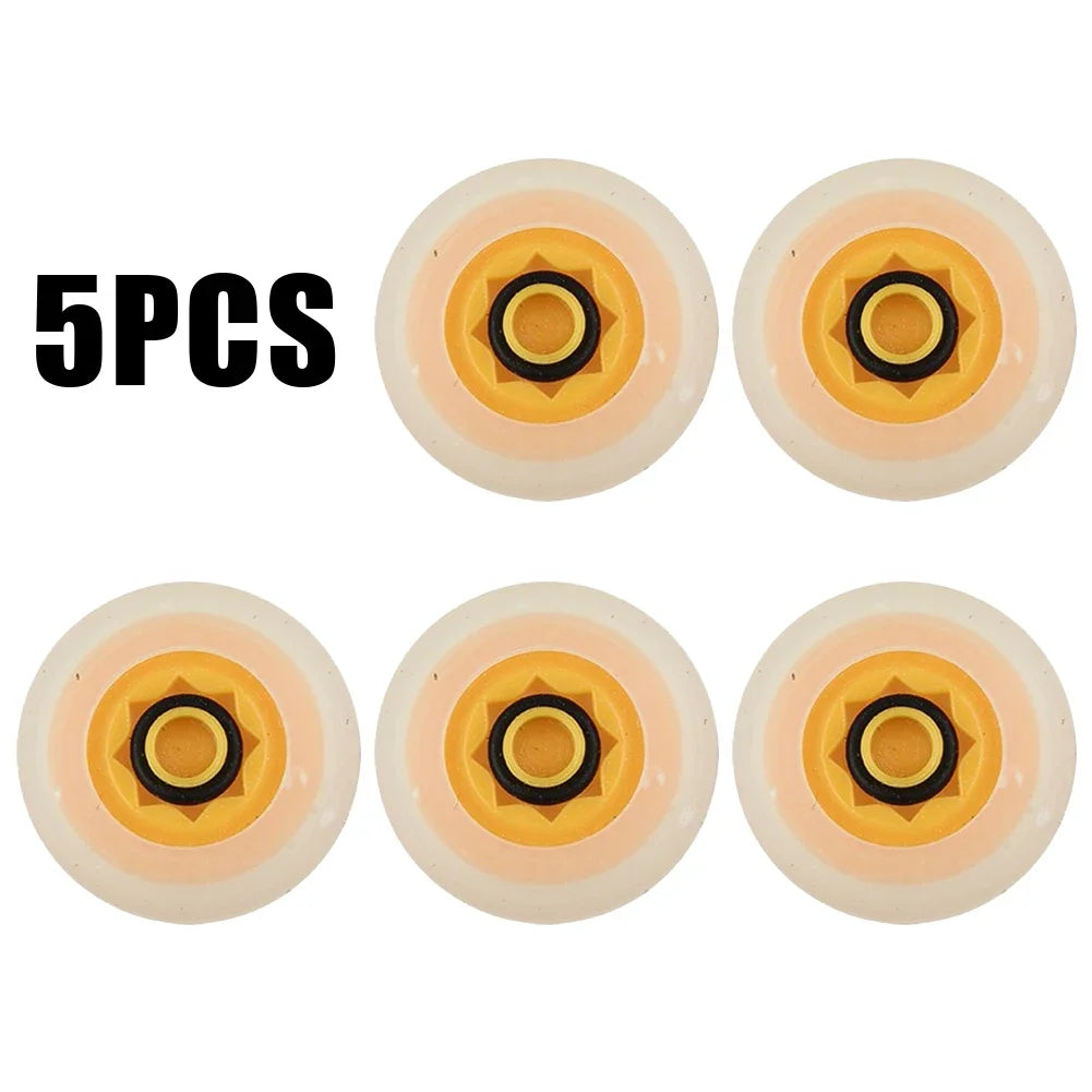 5pcs Shower Flow Reducer Limiter Set Water Saving 4L 6L 7L 9L/min Hose Restrictor HA Series Top Spray Shower Oasis Select 6L