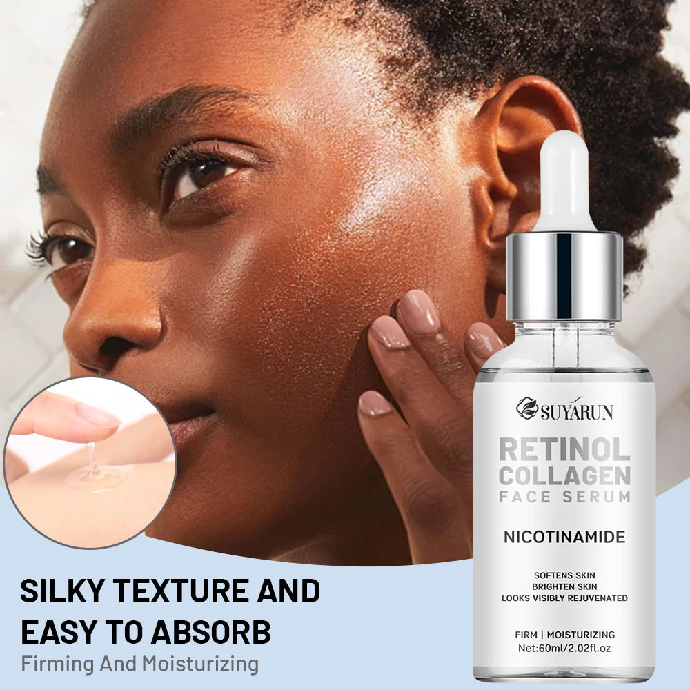 SUYARUN Avocado Beeswax Extract Face Serum - Natural Anti-Aging Moisturizing Cream for All Skin Types, Nourishing & Hydrating. Oasis Select