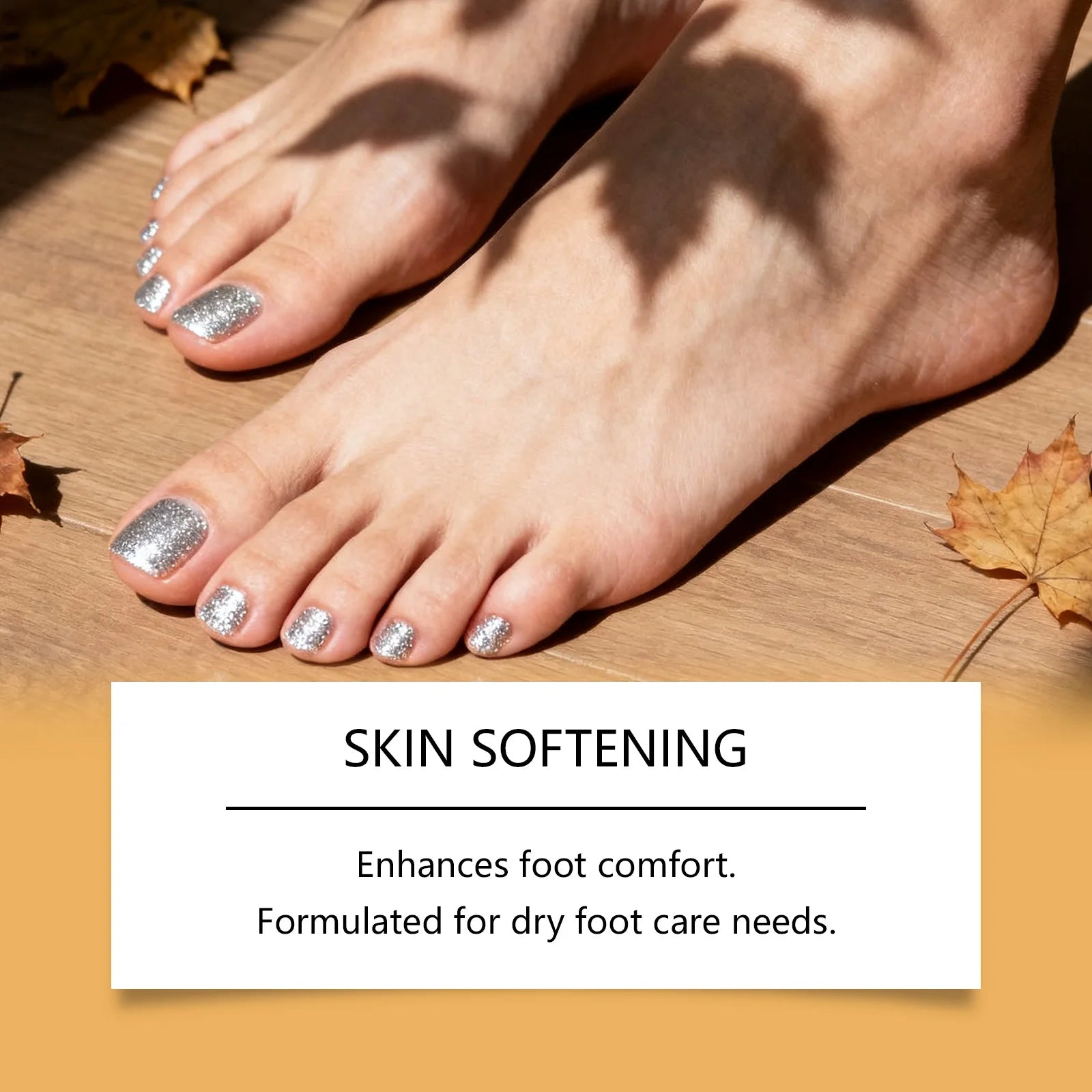 Foot Care Cream Moisturizing Anti Crack Heel Repair Soften Calluses Dry Skin Foot Cream Hydrating Nourishing Foot Balm For Rough Oasis Select
