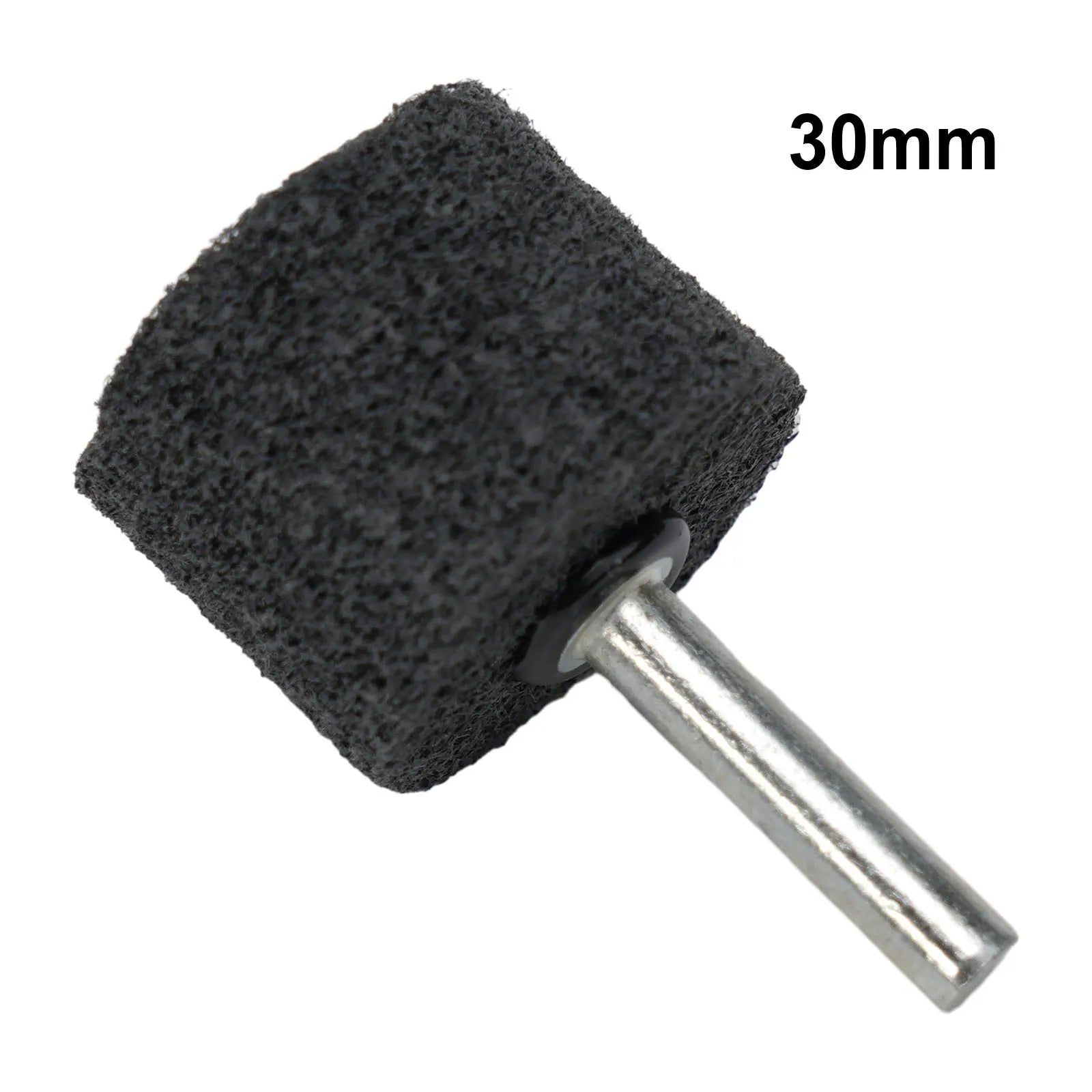 1pc 20-50mm Nylon Fiber Polishing Wheel Abrasive 6mm Shank Woodworking Metalworking Grinding Head For Drill Grinder Oasis Select 30mm