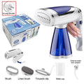 URGGU 1600W Foldable Handheld Garment Steamer | 3-Speed Travel