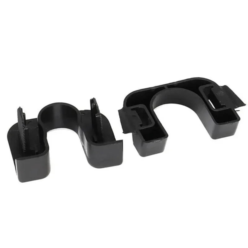 For Ford Focus MK3 3 Mondeo MK4 Fiesta MK7 MK8 B-Max C-max Rear Boot Trunk Load Cover Parcel Shelf Clips Pivot Bracket Mount Oasis Select