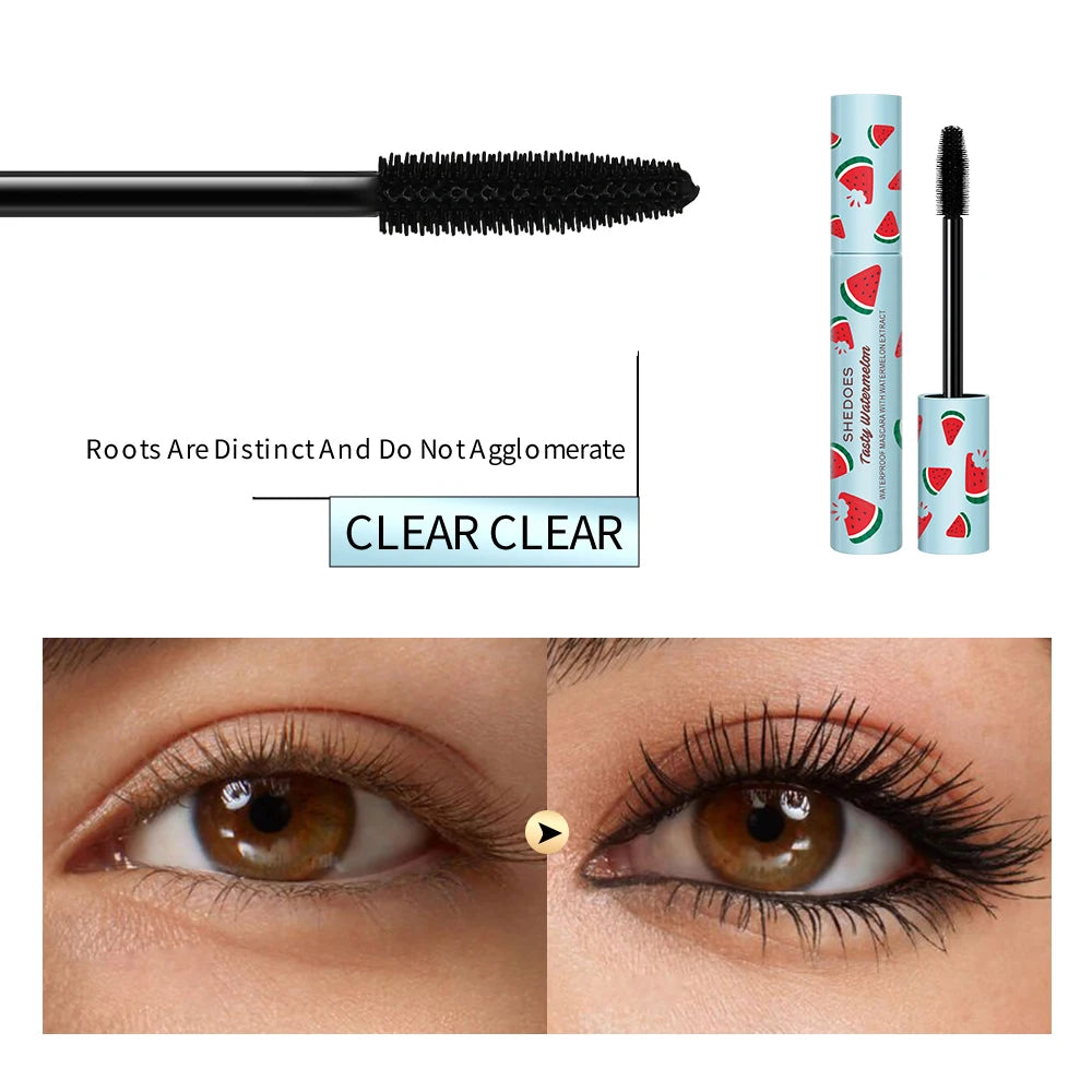 3D Waterproof Mascara – Curling, Volumizing & Sweat-Proof Mascara Oasis Select