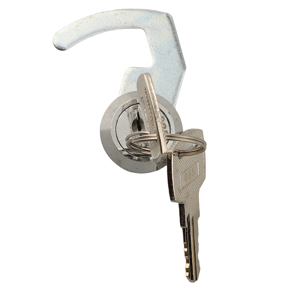 Zinc Alloy Cam Lock with Quick Clip | Cabinet & Cash Drawer Cabinet Cam Lock Oasis Select A