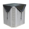 Outdoor Air Conditioner Top Cover Durable Mesh Adjustable Fixing Rope AC Unit From Leaves Dust Debris Oasis Select A8