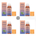 Castor Oil Roller Ball – Firming Brightening Moisturizing Body Oil Body Oil Roller Oasis Select 4 pcs x 50ml