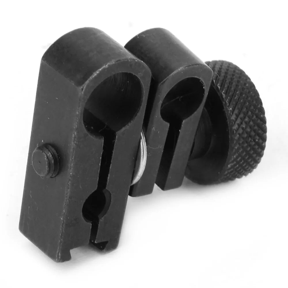 4mm 6mm 8mm Diameter Hole Dial Indicator Clamp Chuck Black Carbon Steel Swivel Sleeve Lever Dial Gauge Clamp Rotatable Oasis Select