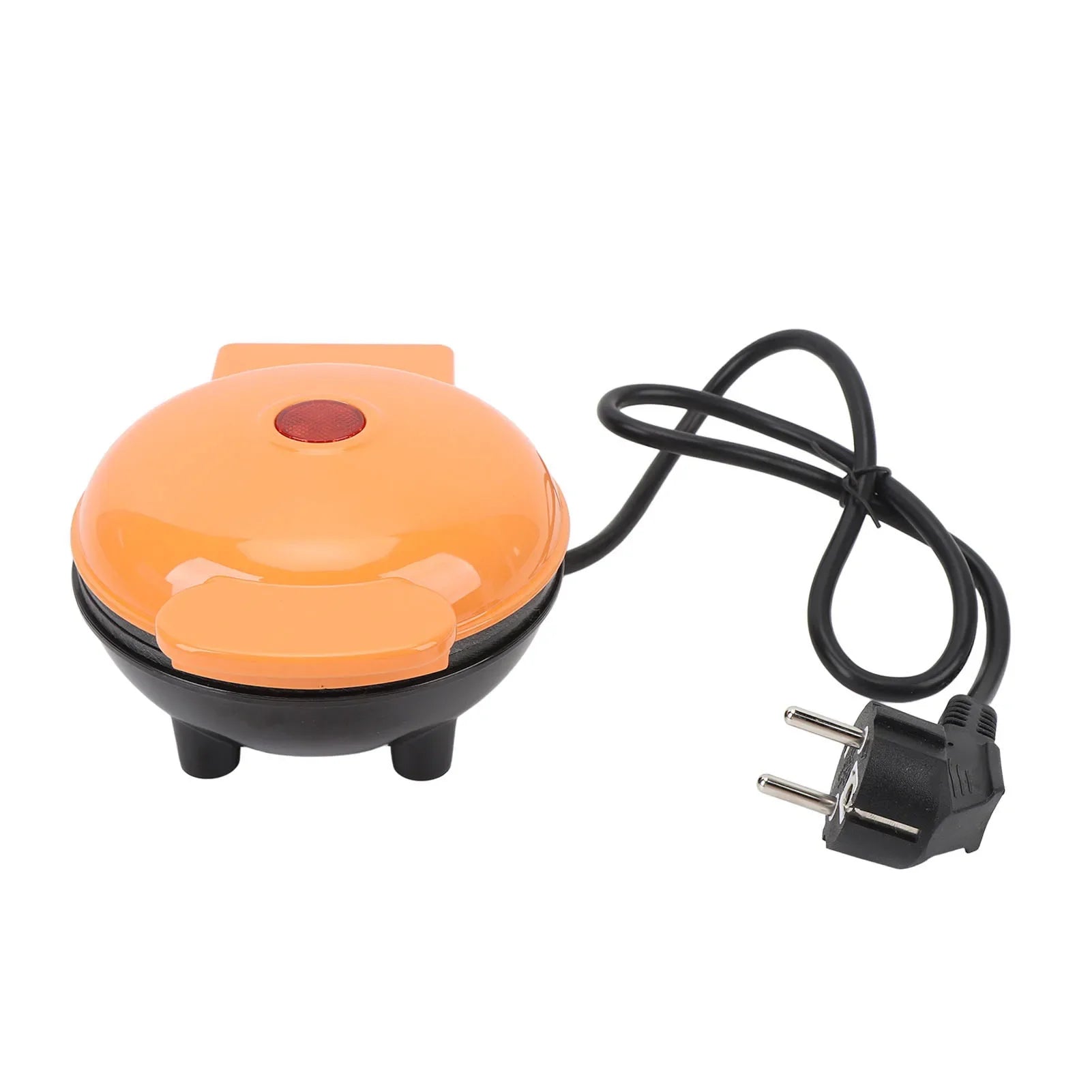 URGGU 350W Mini Electric Cake Maker – Non-Stick Double-Side Heat