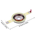 25.4mm Tweeter Voice Coil Titanium CCA Diaphragm – 2pcs